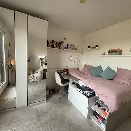 15min From Paris Center - Bright Large Floor - 4bd Apartment
