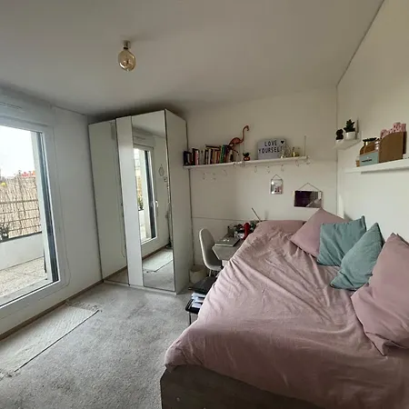 15min From Paris Center - Bright Large Floor - 4bd Apartment *