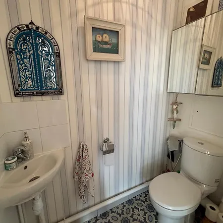 15min From Paris Center - Bright Large Floor - 4bd Asnieres-sur-Seine