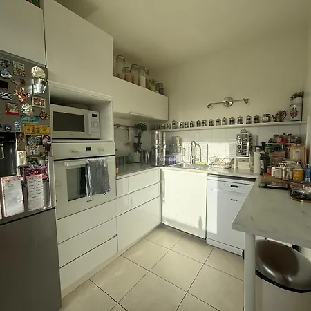 15min From Paris Center - Bright Large Floor - 4bd Apartment *