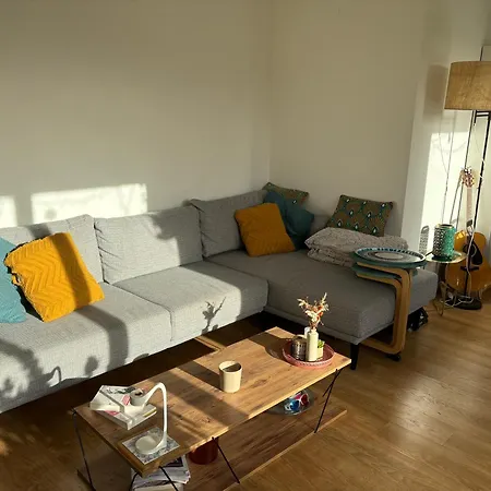 15min From Paris Center - Bright Large Floor - 4bd Apartment Asnieres-sur-Seine