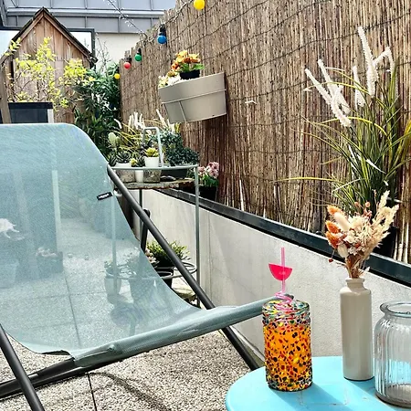 15min From Paris Center - Bright Large Floor - 4bd Asnieres-sur-Seine